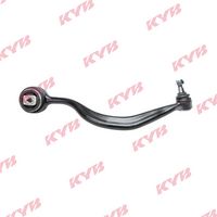 носач, окачване на колелата