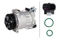 Kompressor, Klimaanlage