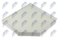 Филтър купе (поленов филтър)