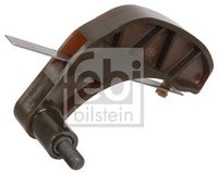 Kettenspanner, Ölpumpenantrieb