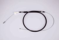 Seilzug, Feststellbremse