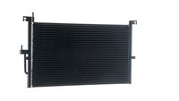Thumbnail - Condensor, airconditioning - AC687001S - MAHLE