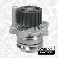 Thumbnail - Waterpomp + distributieriem set - RM0011VR3 - ET ENGINETEAM