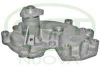 водна помпа, охлаждане на двигателя