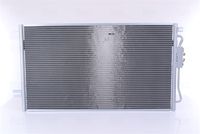 Συμπυκνωτής, σύστ. κλιματισμού  ** FIRST FIT & CORROSION PROTECTION & NITROGEN-FILLING **