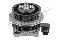 водна помпа, охлаждане на двигателя