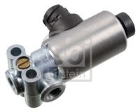 MAGNETVENTIL RETARDER