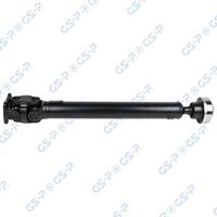 Propshaft, axle drive