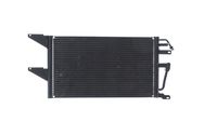 Thumbnail - Condensor, airconditioning - AC1075000S - MAHLE