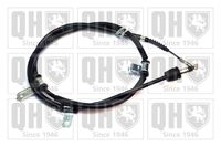 Seilzug, Feststellbremse