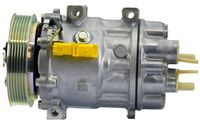 Kompressor, Klimaanlage