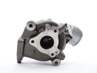 турбина, принудително пълнене с въздух