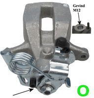 Bremssattel