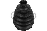 комплект маншон, полуоска