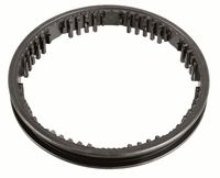 ZF Hoes, versnellingsbak 2