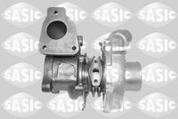 турбина, принудително пълнене с въздух