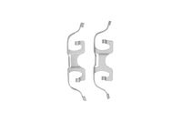 Set accesorii, placute frana KAMOKA, Cod: 1130210