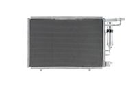 Kondensator, Klimaanlage