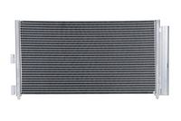 Kondensator, Klimaanlage