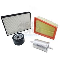 Set filtre MEAT & DORIA, Cod: FKREN007