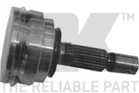 Gelenksatz, Antriebswelle