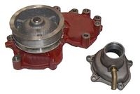 водна помпа, охлаждане на двигателя