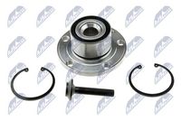 комплект колесен лагер