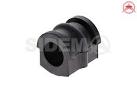 Mounting, stabiliser bar