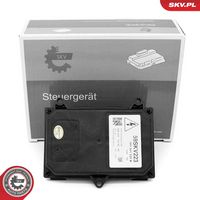 Control Unit, lights