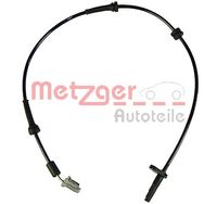 Sensor, Raddrehzahl