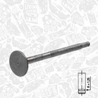 Thumbnail - Uitlaatklep - VE0116 - ET ENGINETEAM