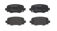 Bremsbelagsatz, Scheibenbremse