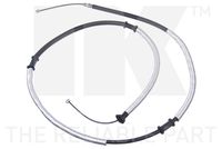 Seilzug, Feststellbremse