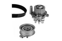 Set pompa apa + curea dintata AIRTEX, Cod: WPK-937701