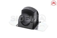 Mounting, stabiliser bar