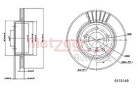Bremsscheibe