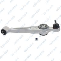 носач, окачване на колелата