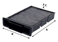 Filter, Innenraumluft