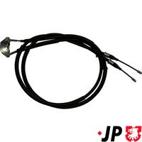 жило, ръчна спирачка