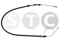 жило, ръчна спирачка