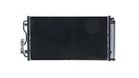 Thumbnail - Condensor, airconditioning - AC1072000S - MAHLE