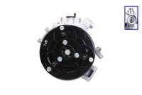 Kompressor, Klimaanlage