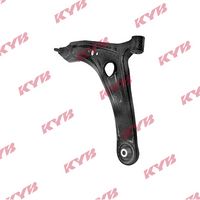 Lenker, Radaufhängung