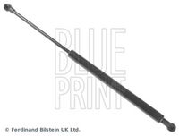 Gasfeder, Koffer-/Laderaum