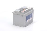 Startera akumulatoru baterija