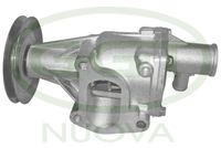 водна помпа, охлаждане на двигателя