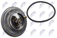 термостат, охладителна течност