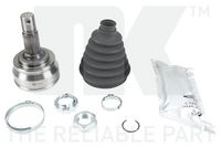 Gelenksatz, Antriebswelle