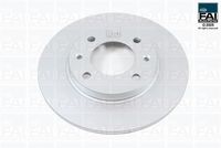 Disc frana FAI AutoParts, Cod: FPBD1038