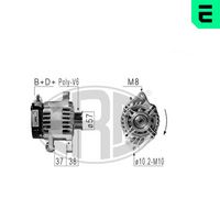 Generator / Alternator ERA, Cod: 210841A